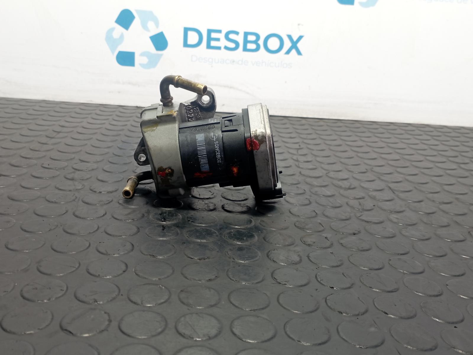 VALVULA EGR OPEL VECTRA C BERLINA - vista 2