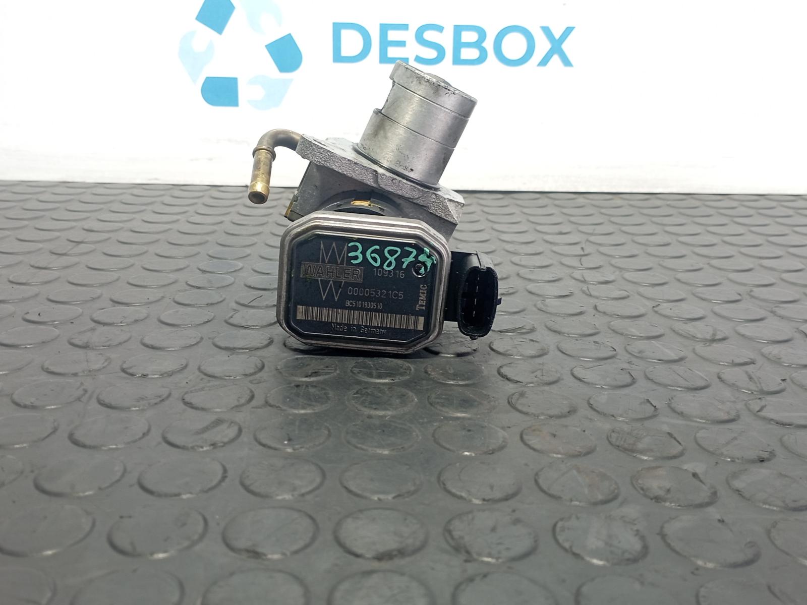 VALVULA EGR OPEL VECTRA C BERLINA - vista 3