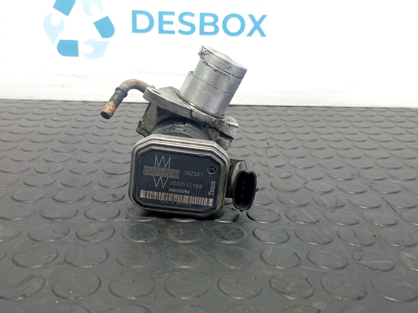 VALVULA EGR OPEL VECTRA C BERLINA - vista 3