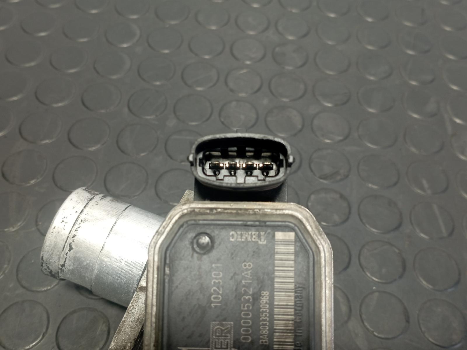 VALVULA EGR OPEL VECTRA C BERLINA - vista 4