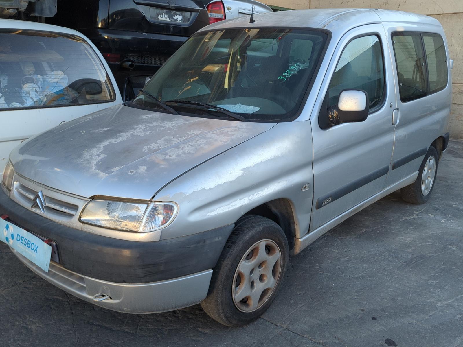 VALVULA EGR CITROEN BERLINGO - vista 2