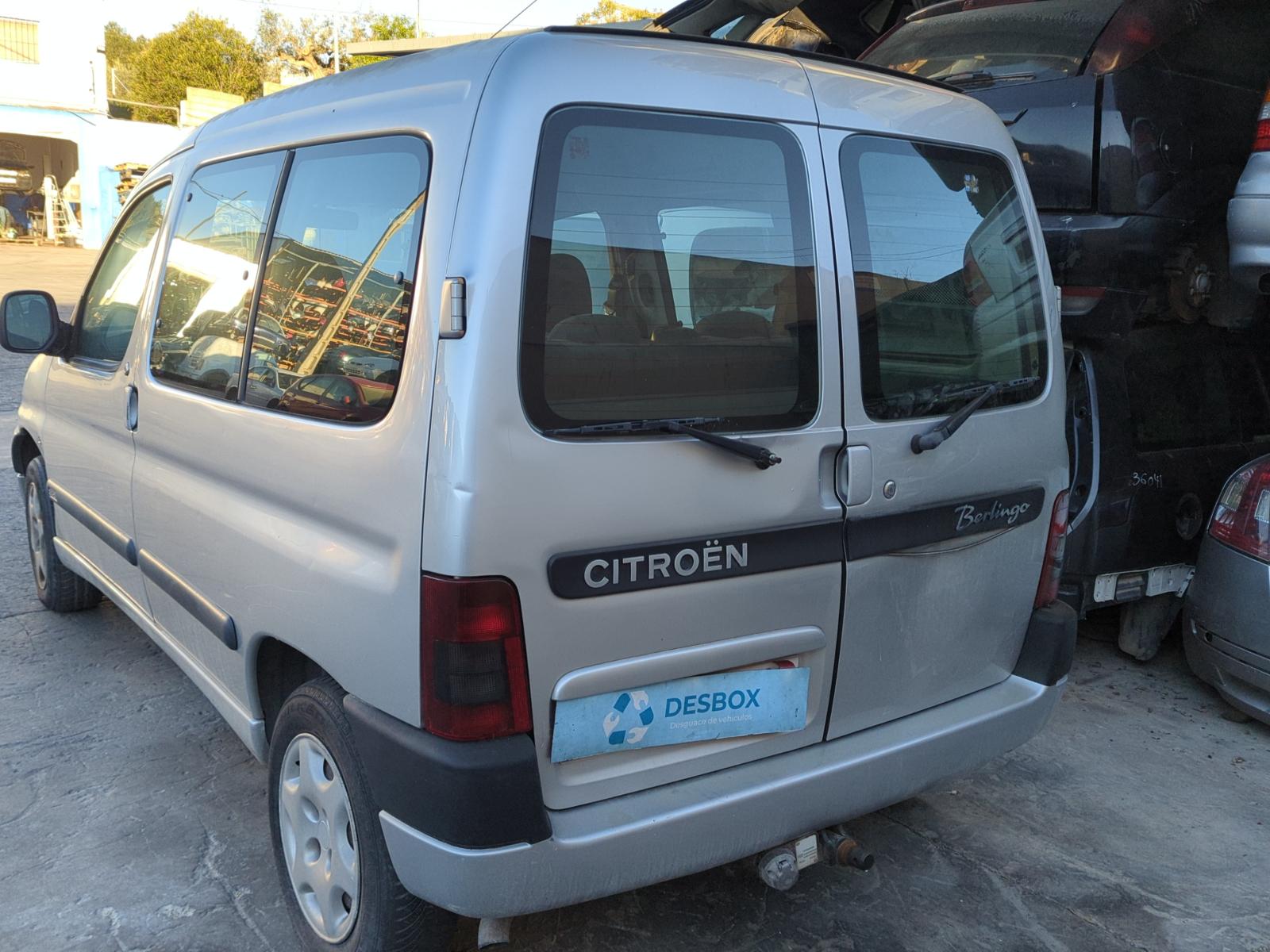 VALVULA EGR CITROEN BERLINGO - vista 6