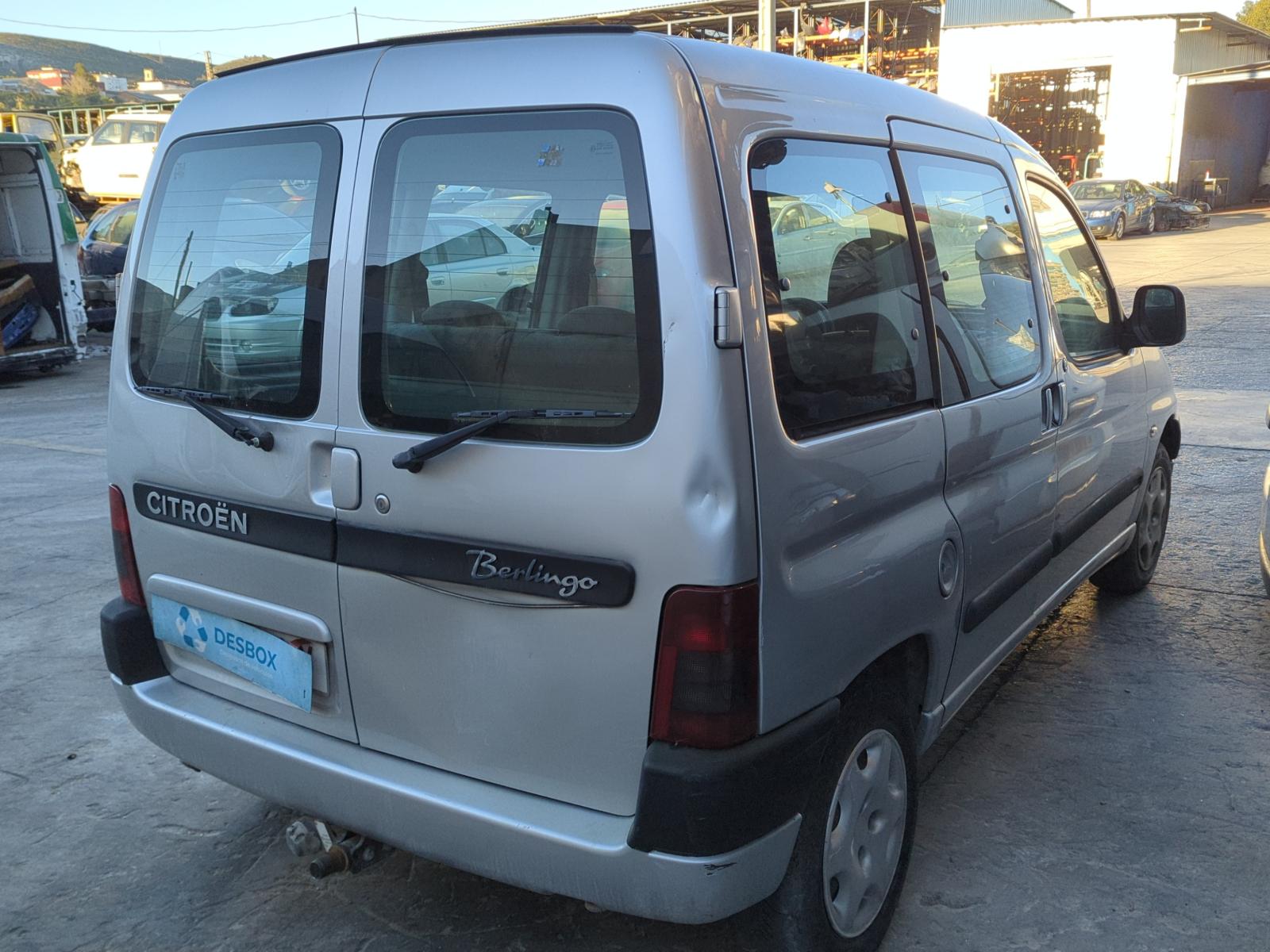 VALVULA EGR CITROEN BERLINGO - vista 7