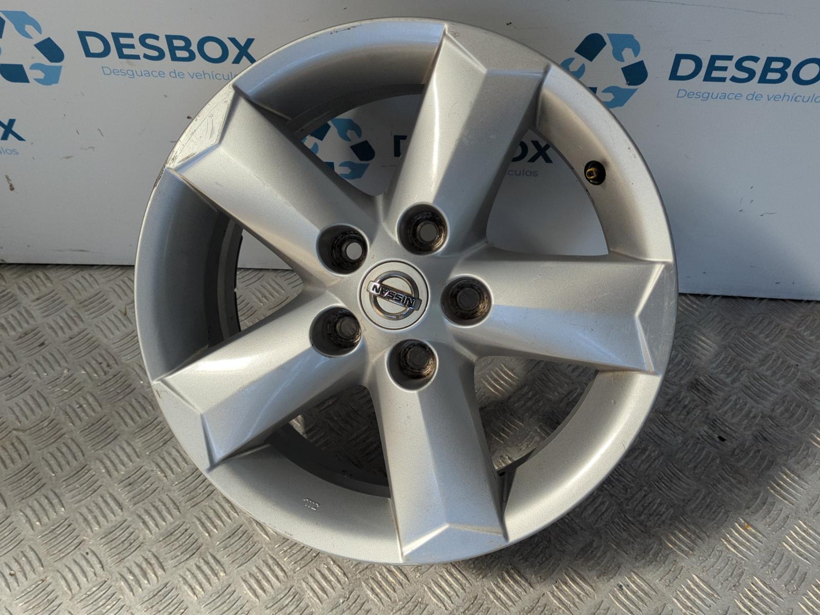 JUEGO LLANTAS NISSAN QASHQAI (J10) - vista 3