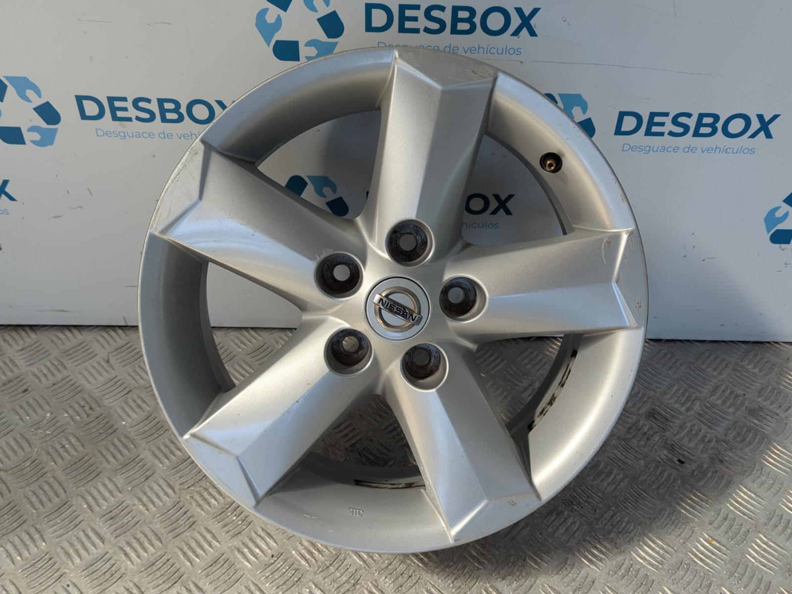 JUEGO LLANTAS NISSAN QASHQAI (J10) - vista 4