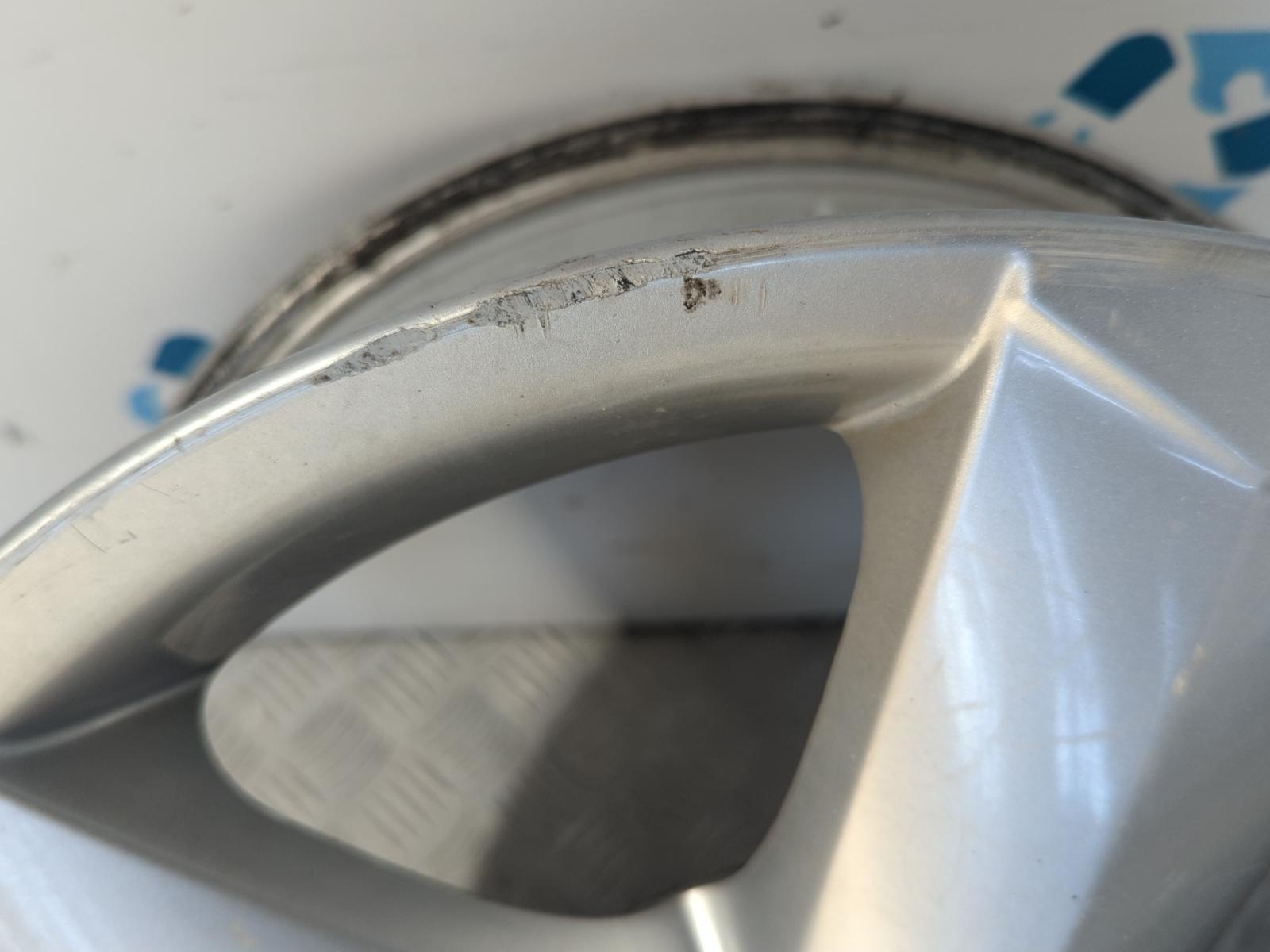 JUEGO LLANTAS NISSAN QASHQAI (J10) - vista 6