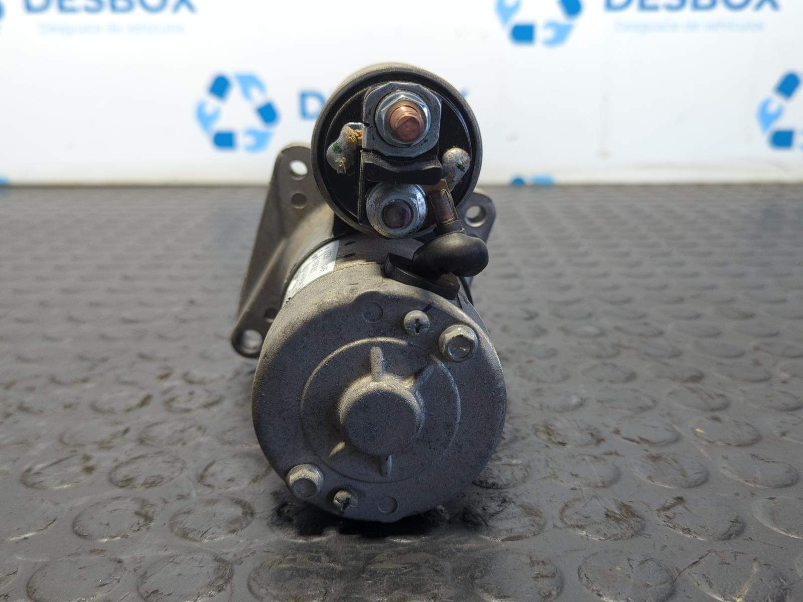 MOTOR ARRANQUE FIAT 500 - vista 3