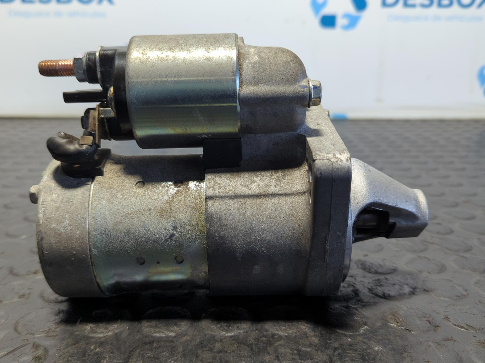 MOTOR ARRANQUE FIAT 500 - vista 4