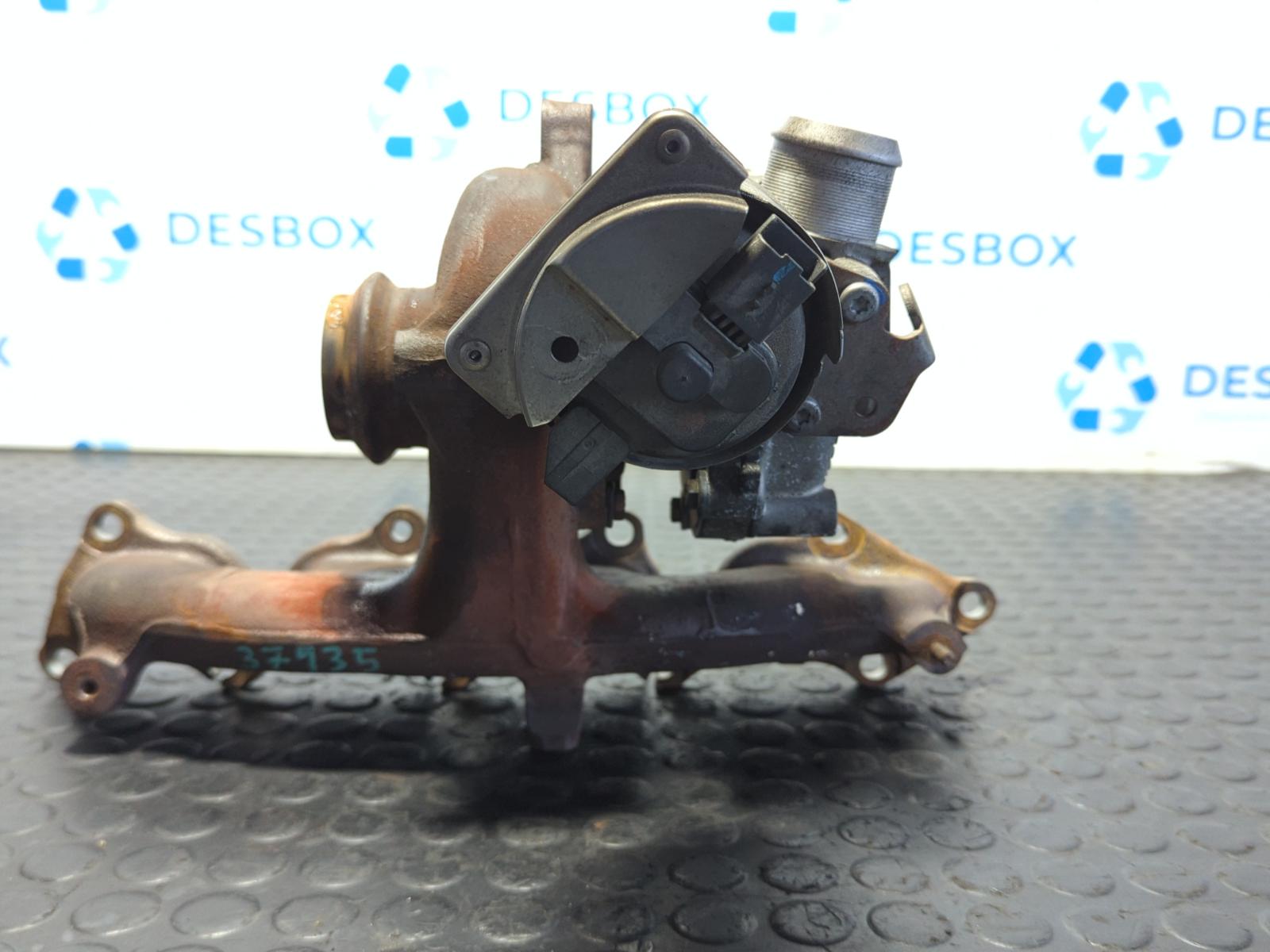 TURBOCOMPRESOR PEUGEOT BOXER Furgoneta - vista 2