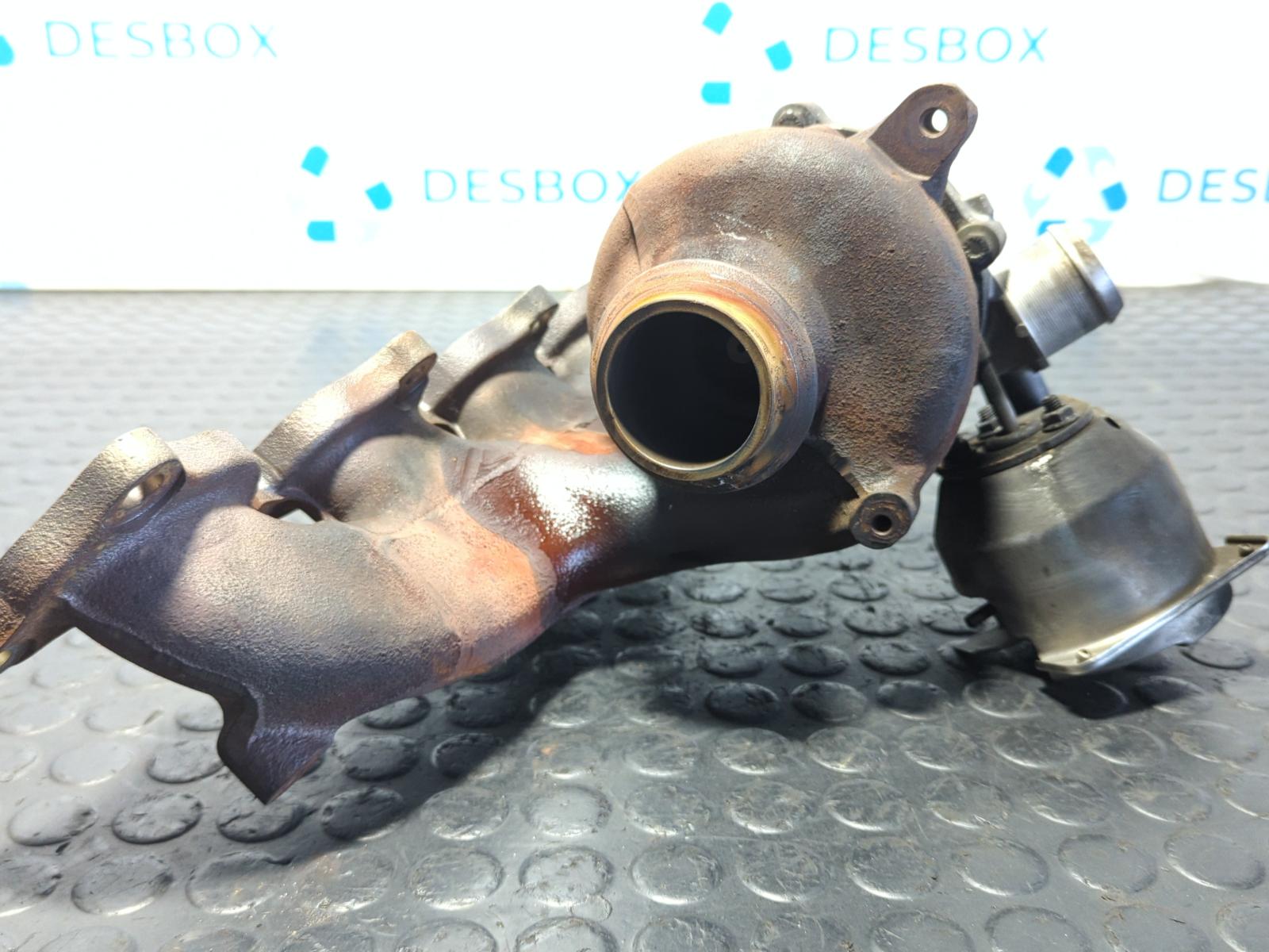 TURBOCOMPRESOR PEUGEOT BOXER Furgoneta - vista 5