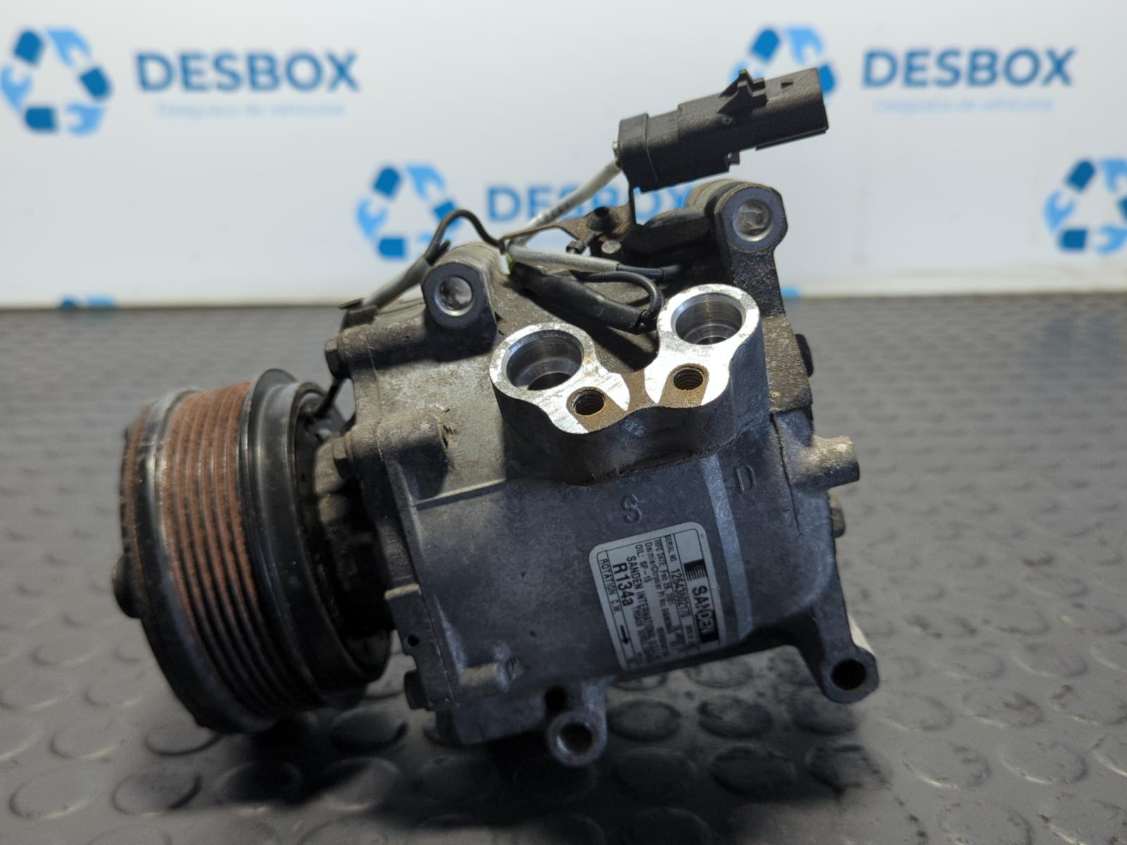 COMPRESOR AIRE ACONDICIONADO CHRYSLER SEBRING BERLINA (JR41) - vista 2