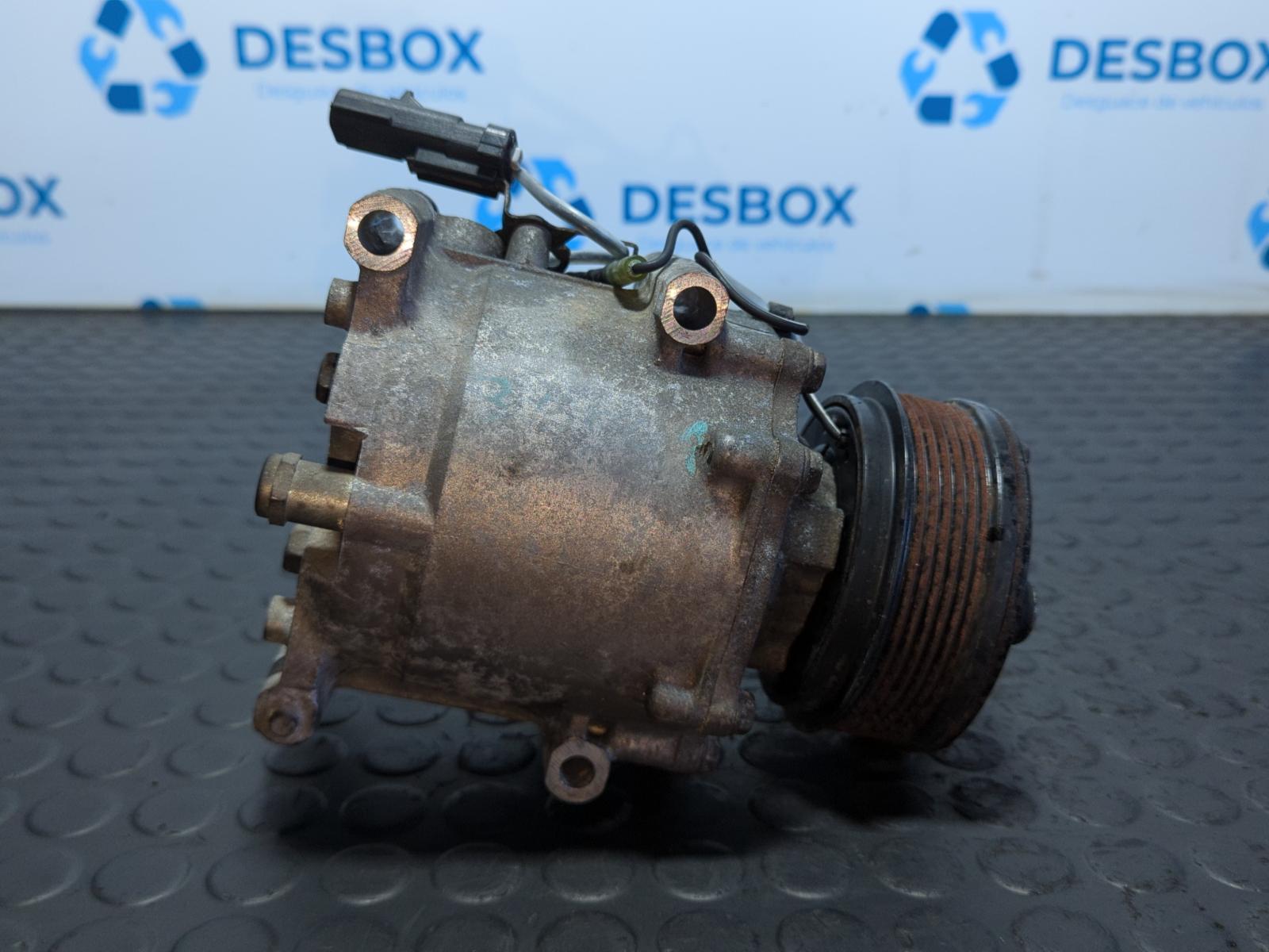 COMPRESOR AIRE ACONDICIONADO CHRYSLER SEBRING BERLINA (JR41) - vista 5