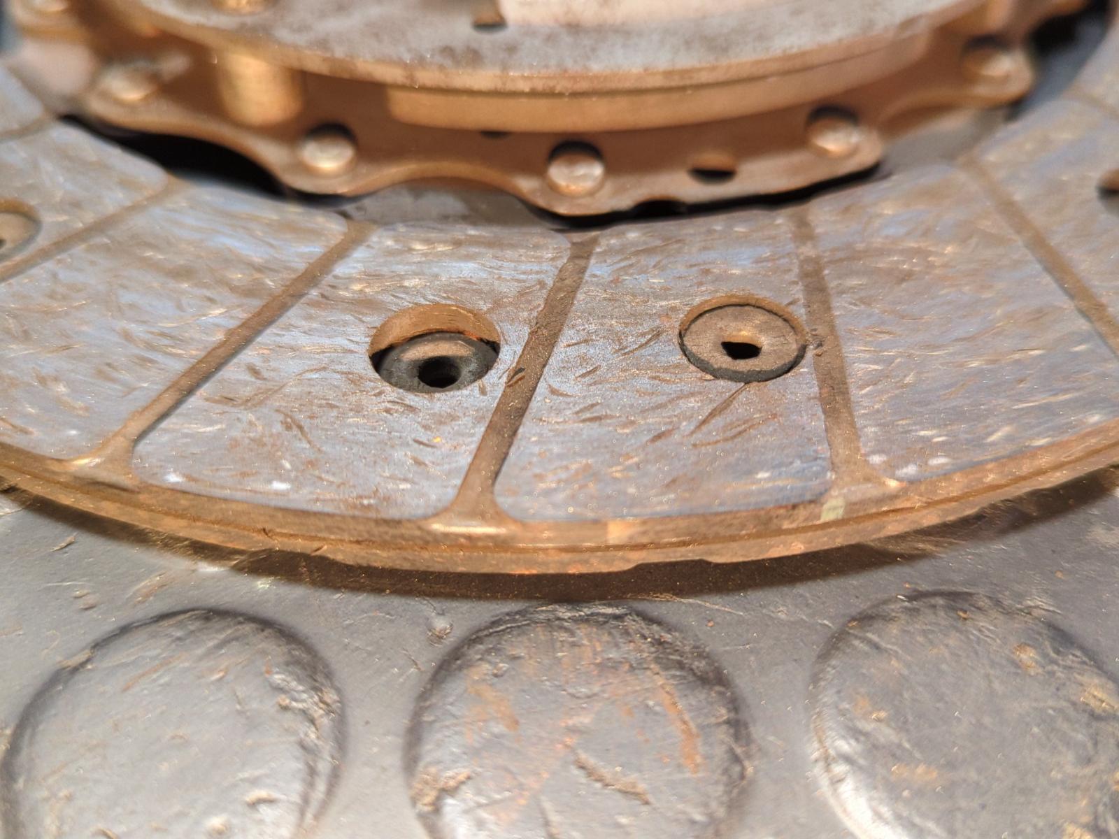 KIT EMBRAGUE VOLKSWAGEN GOLF VII LIM. - vista 3