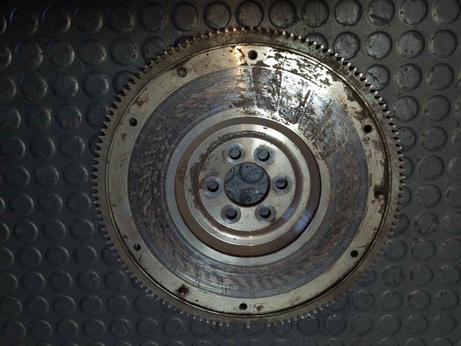 KIT EMBRAGUE VOLKSWAGEN GOLF VII LIM. - vista 5