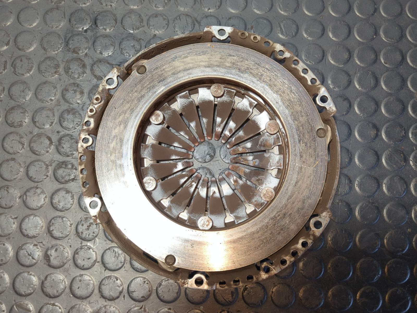 KIT EMBRAGUE VOLKSWAGEN GOLF VII LIM. - vista 10