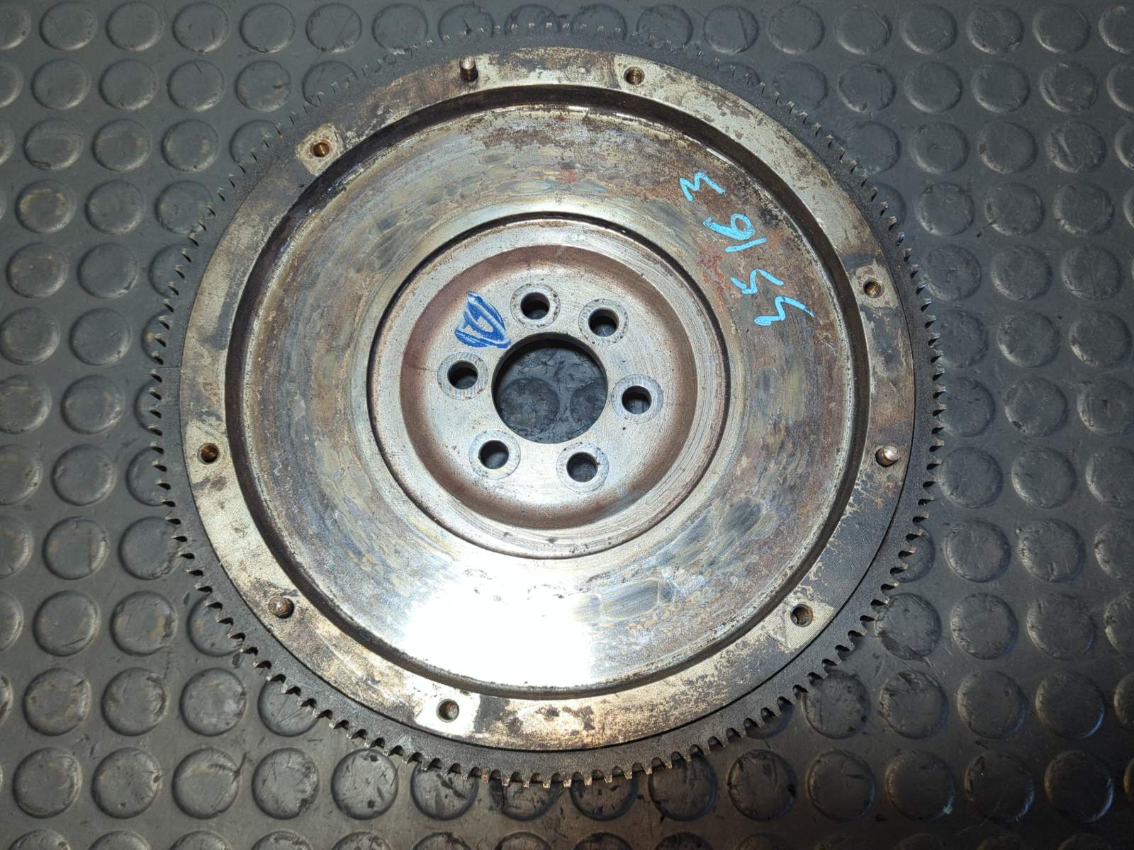 KIT EMBRAGUE VOLKSWAGEN T4 TRANSPORTER/FURGONETA (MOD. 1991) - vista 6