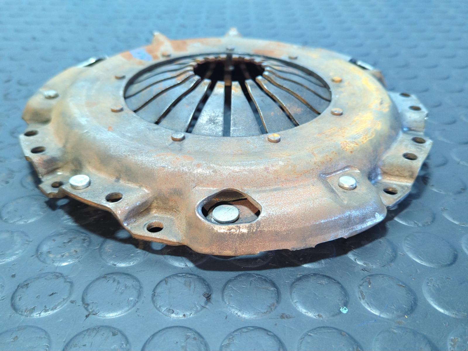 KIT EMBRAGUE VOLKSWAGEN T4 TRANSPORTER/FURGONETA (MOD. 1991) - vista 10