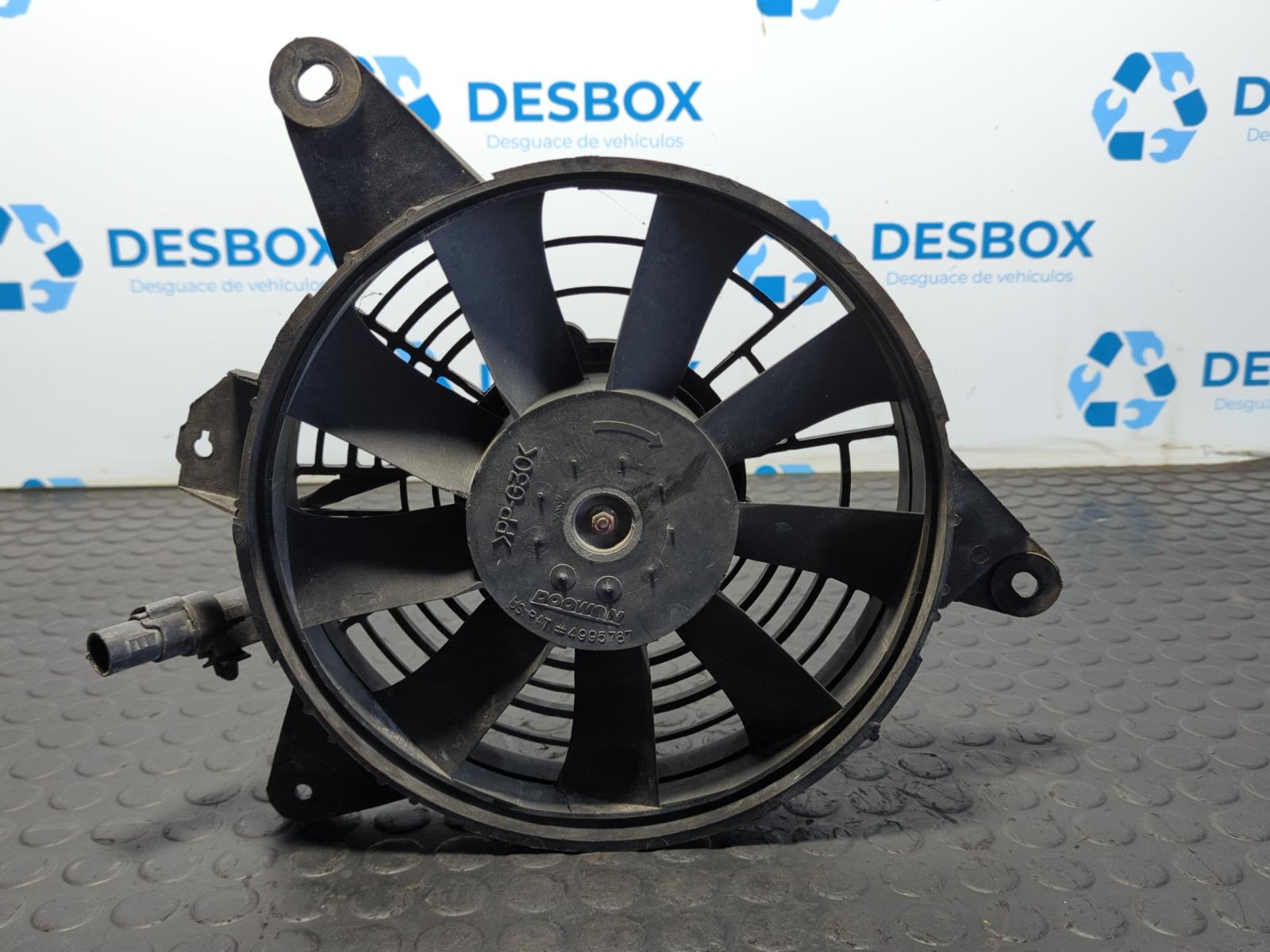 ELECTROVENTILADOR KIA SPORTAGE