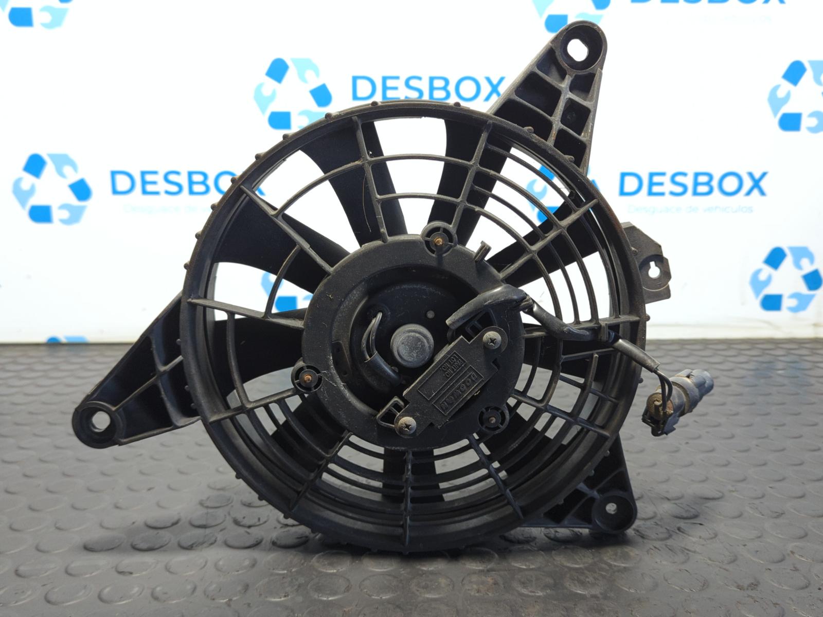 ELECTROVENTILADOR KIA SPORTAGE - vista 2