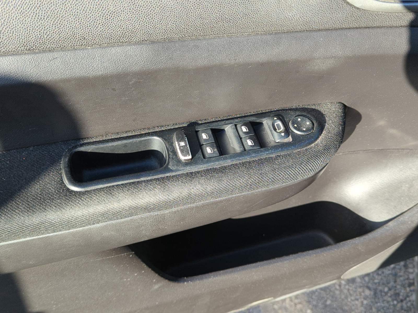 MANDO MULTIFUNCION PEUGEOT 307 (S1) - vista 4