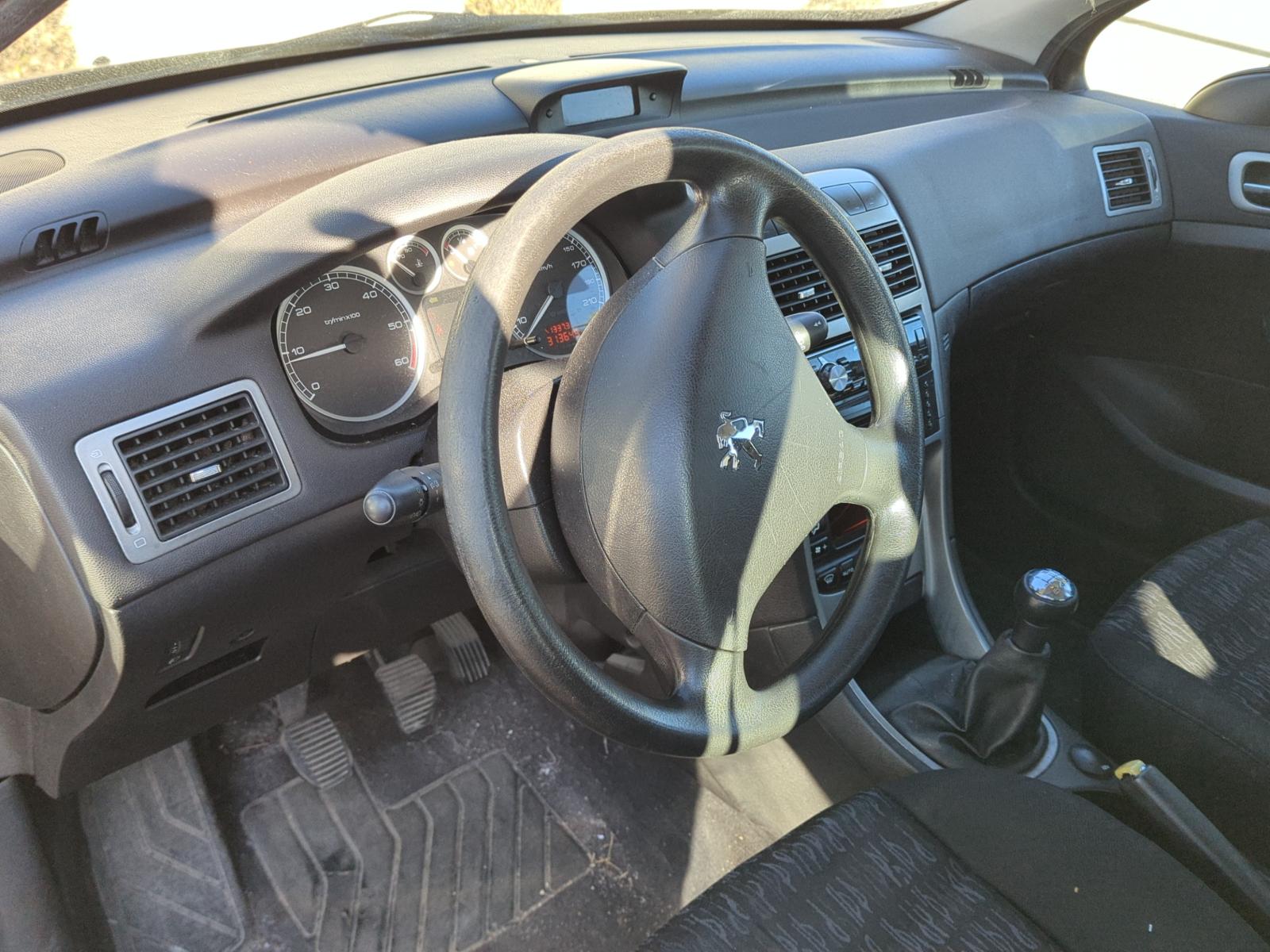 MANDO MULTIFUNCION PEUGEOT 307 (S1) - vista 5