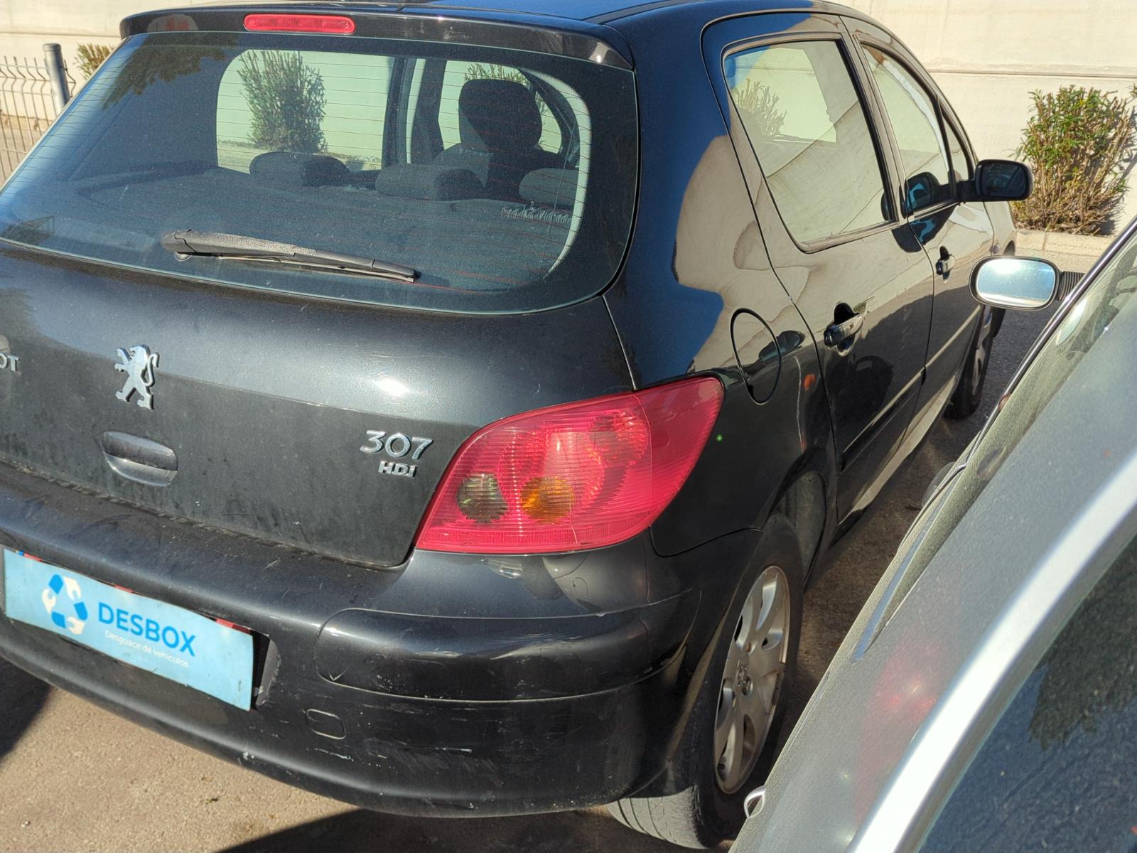 MANDO MULTIFUNCION PEUGEOT 307 (S1) - vista 10