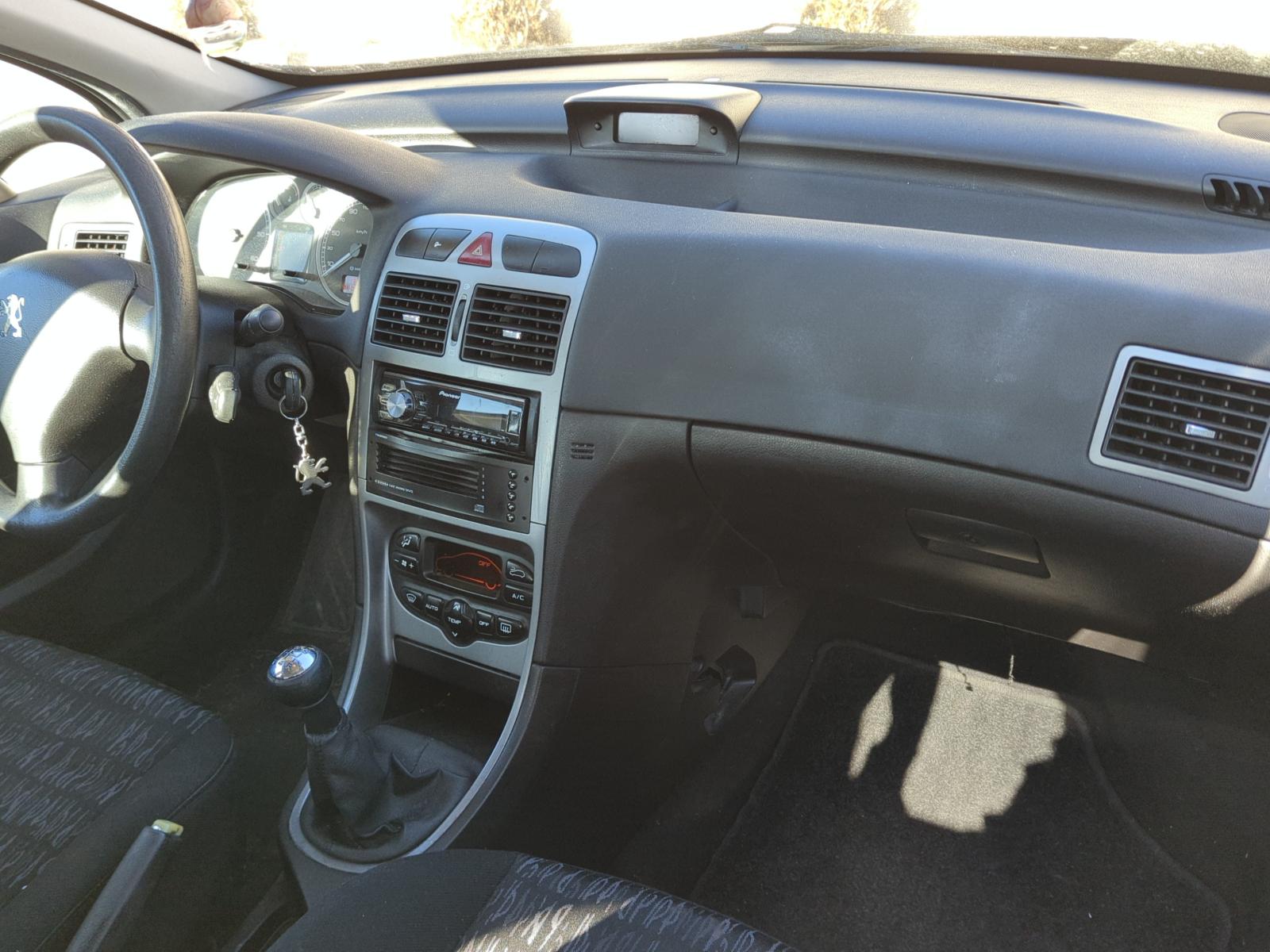 MANDO MULTIFUNCION PEUGEOT 307 (S1) - vista 11