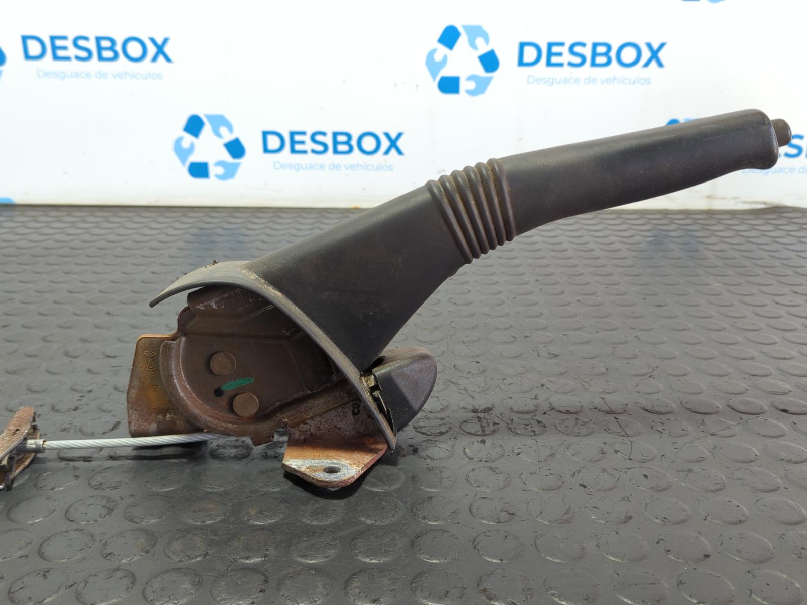 PALANCA FRENO DACIA SANDERO