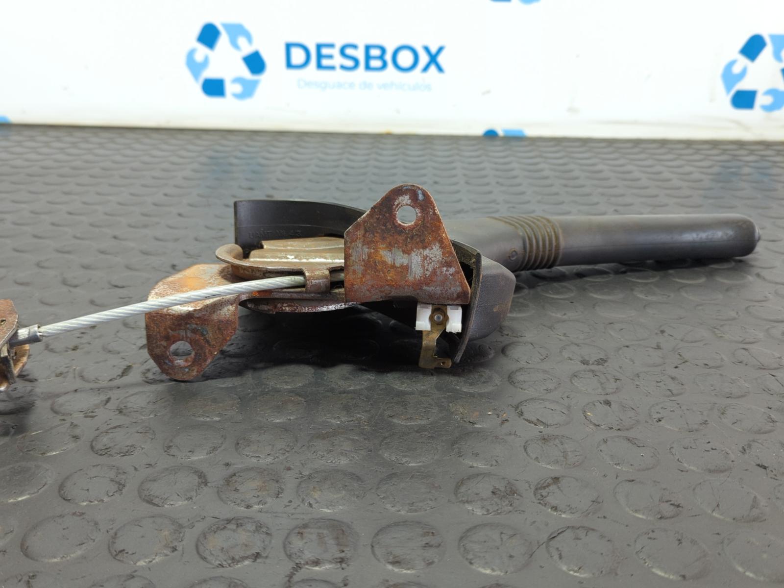PALANCA FRENO DACIA SANDERO - vista 2