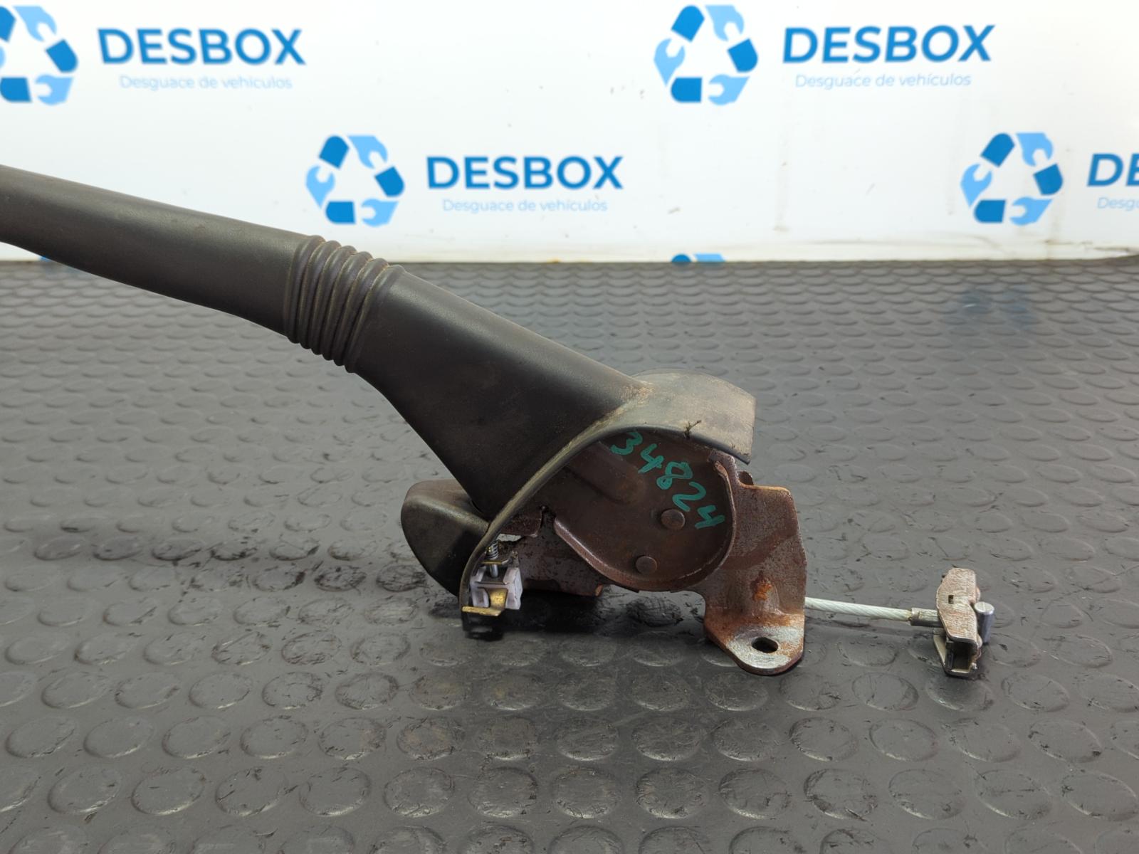 PALANCA FRENO DACIA SANDERO - vista 3