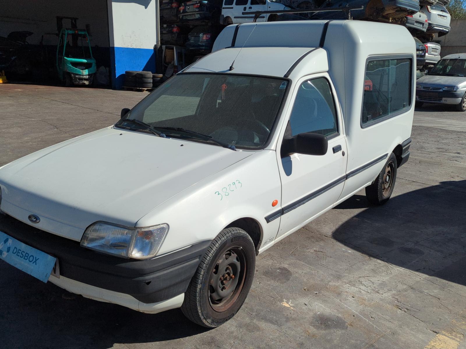NEUMATICO REPUESTO FORD FIESTA COURIER - vista 2