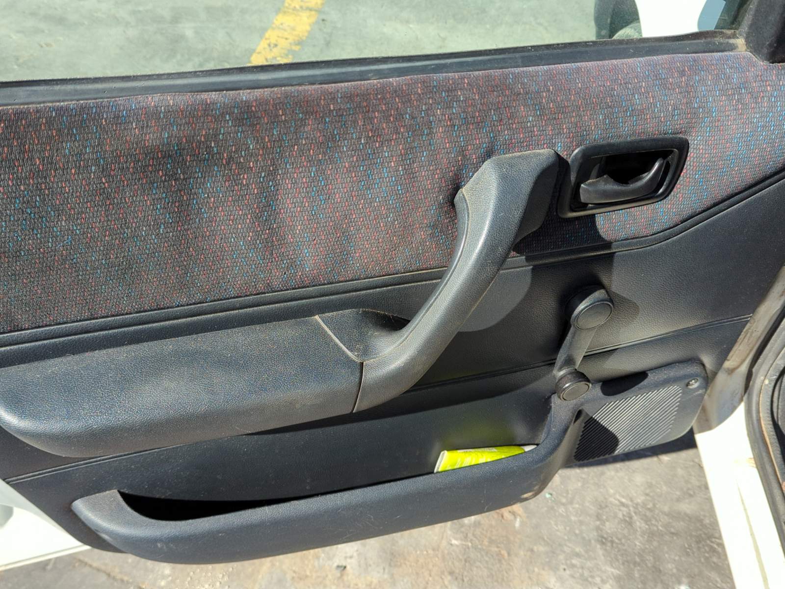 NEUMATICO REPUESTO FORD FIESTA COURIER - vista 3