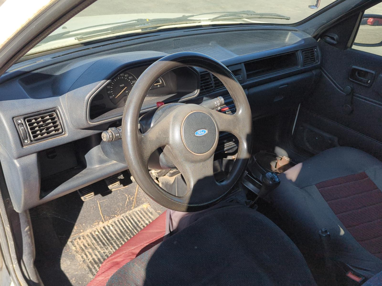 NEUMATICO REPUESTO FORD FIESTA COURIER - vista 5