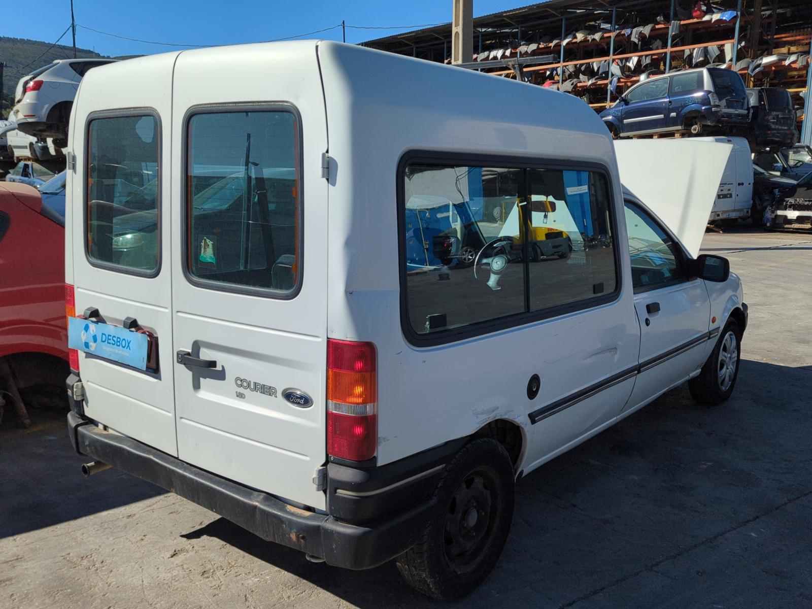 NEUMATICO REPUESTO FORD FIESTA COURIER - vista 7