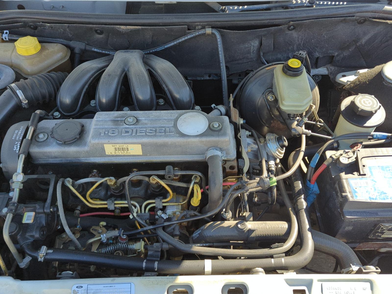 NEUMATICO REPUESTO FORD FIESTA COURIER - vista 11