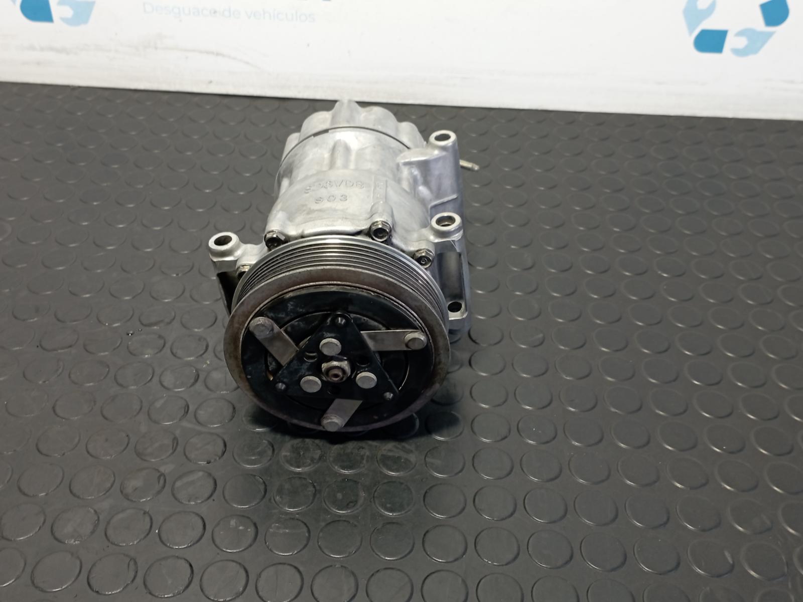 COMPRESOR AIRE ACONDICIONADO CITROEN NEMO - vista 2