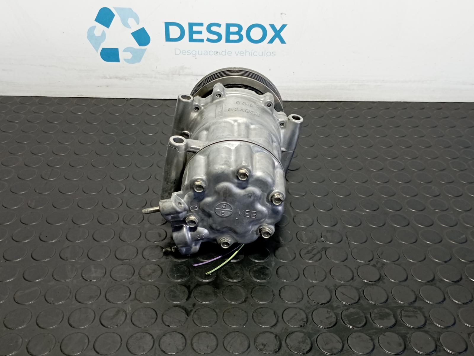 COMPRESOR AIRE ACONDICIONADO CITROEN NEMO - vista 3