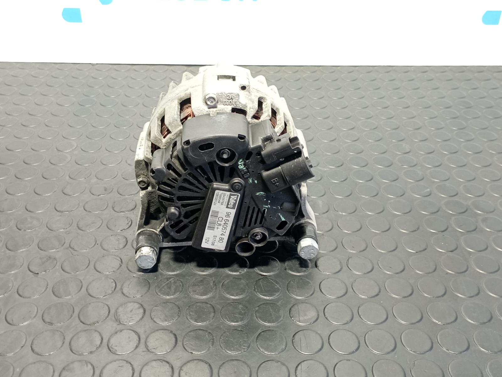 ALTERNADOR CITROEN NEMO - vista 3