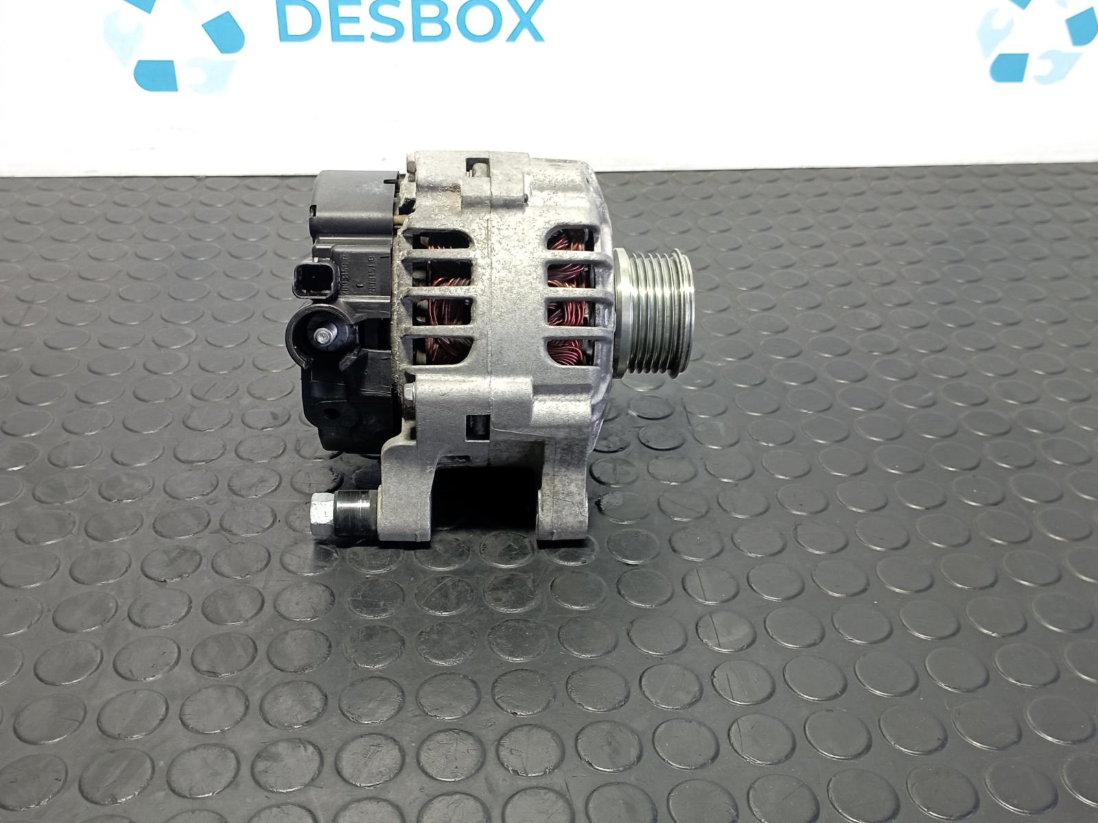 ALTERNADOR CITROEN NEMO - vista 4