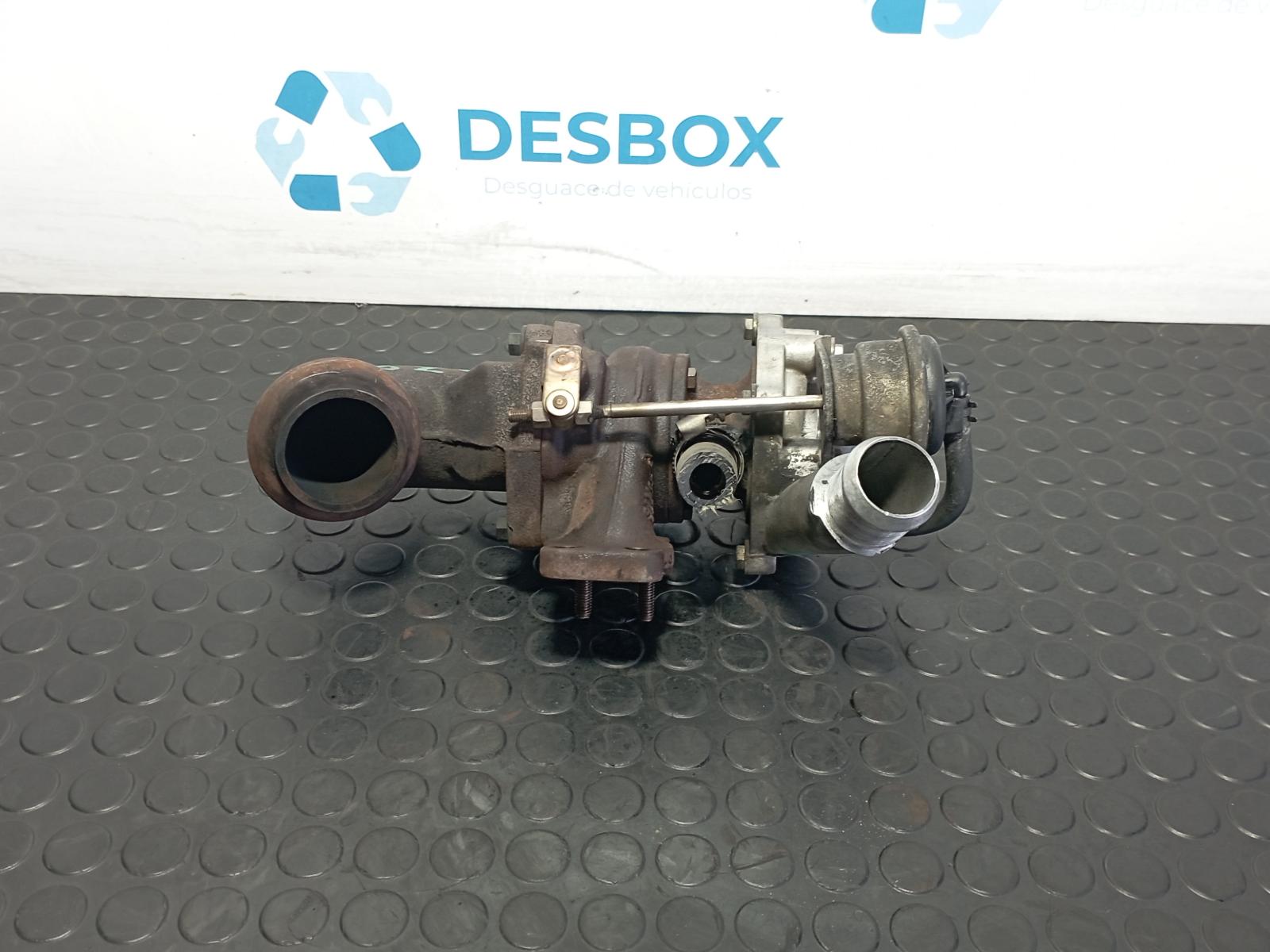 TURBOCOMPRESOR CITROEN NEMO - vista 4