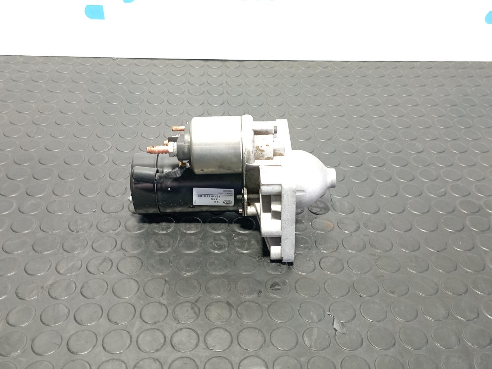 MOTOR ARRANQUE CITROEN NEMO - vista 2