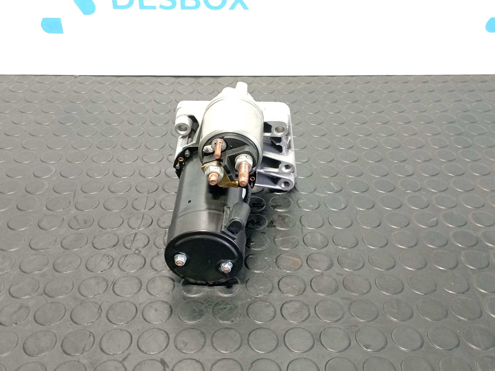 MOTOR ARRANQUE CITROEN NEMO - vista 4