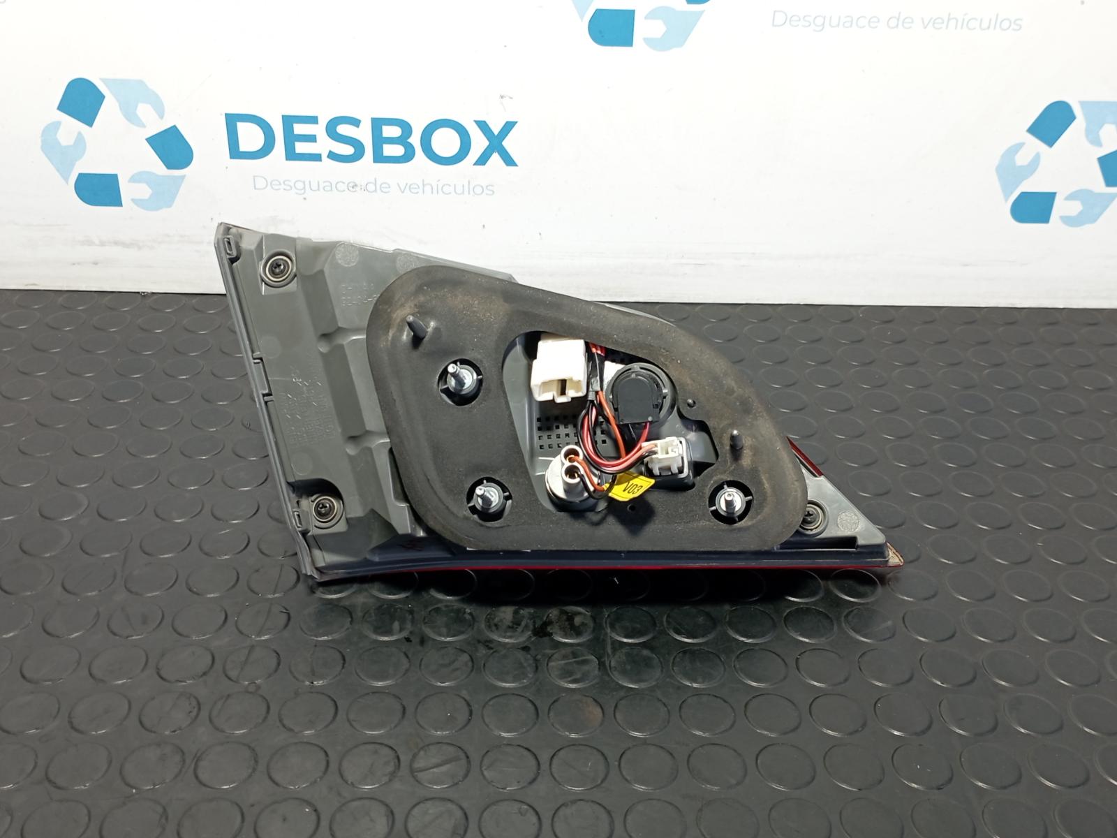 PILOTO PORTON DERECHO HYUNDAI I40 - vista 2