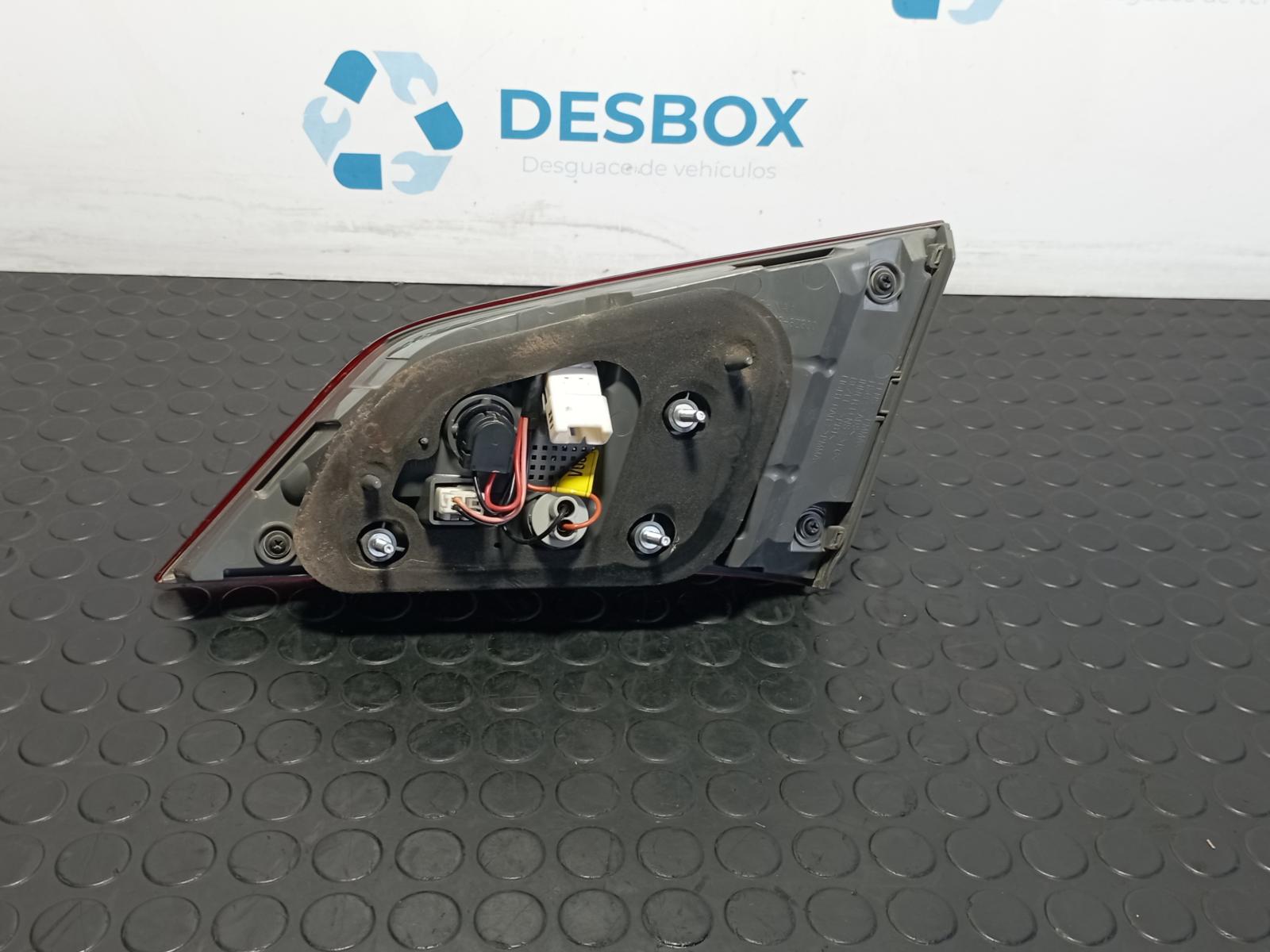 PILOTO PORTON IZQUIERDO HYUNDAI I40 - vista 2