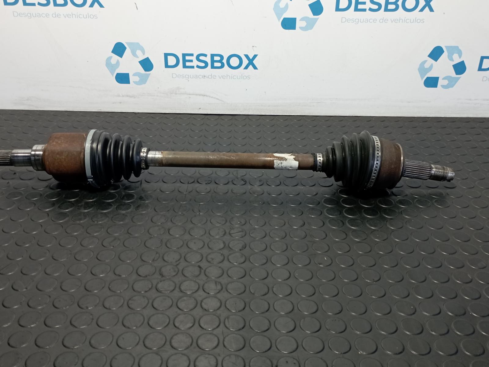 TRANSMISION DELANTERA IZQUIERDA CITROEN NEMO