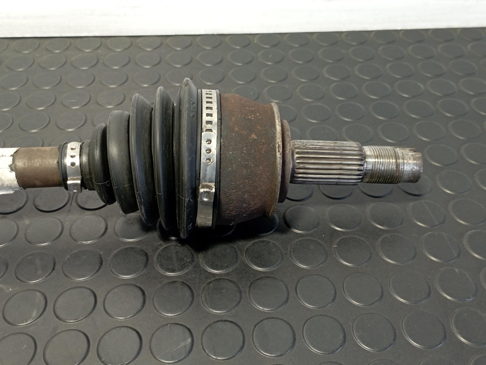 TRANSMISION DELANTERA IZQUIERDA CITROEN NEMO - vista 2