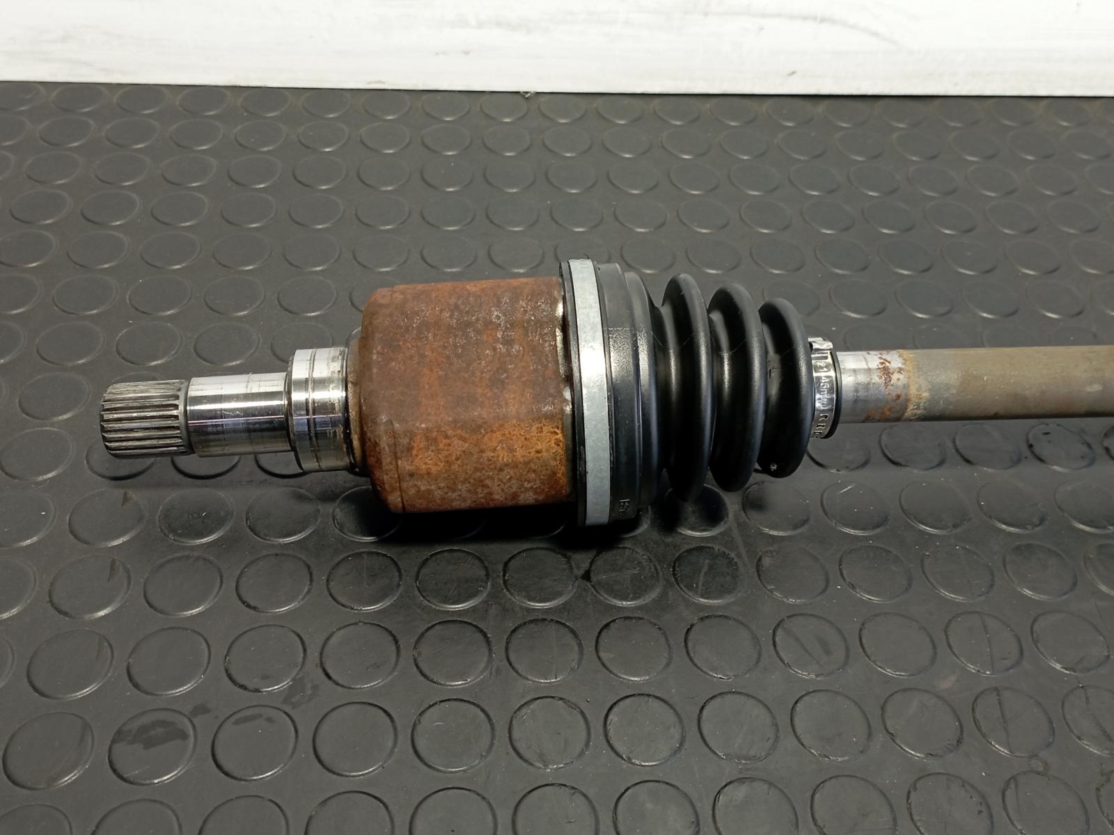 TRANSMISION DELANTERA IZQUIERDA CITROEN NEMO - vista 3