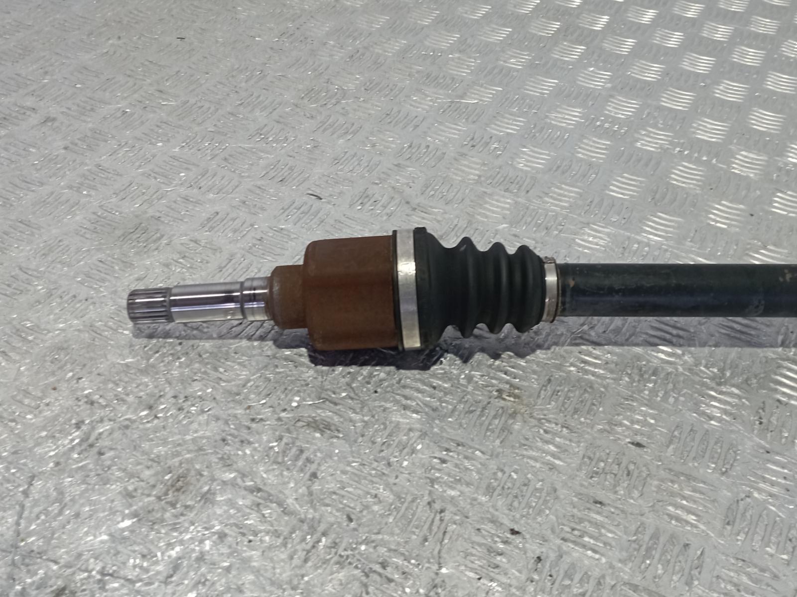 TRANSMISION DELANTERA DERECHA CITROEN NEMO - vista 3