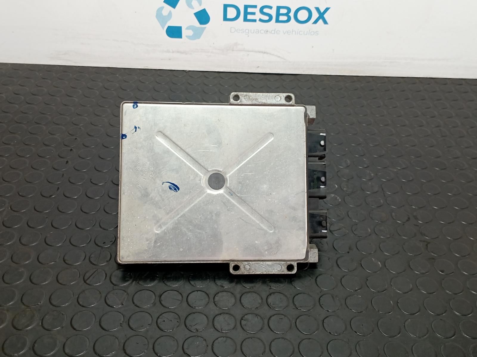 CENTRALITA MOTOR UCE CITROEN JUMPER CAJA ABIERTA (06.2006 =>) - vista 5