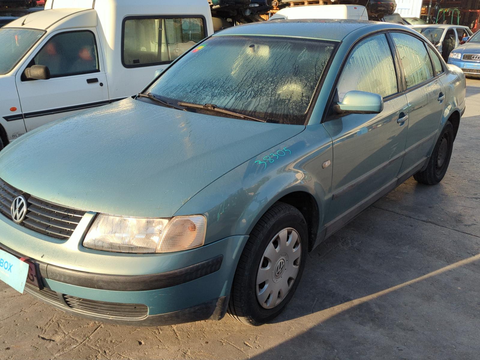 RETROVISOR IZQUIERDO VOLKSWAGEN PASSAT BERLINA (3B3) - vista 2